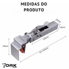 Grampo de Pressão para Frente de Gavetas