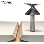 Fresa para Dobra de MDF