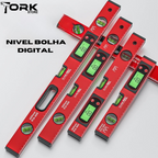 Nível de Bolha Digital (Inclinômetro)