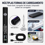 Caneta de Solda USB para Pequenos Reparos