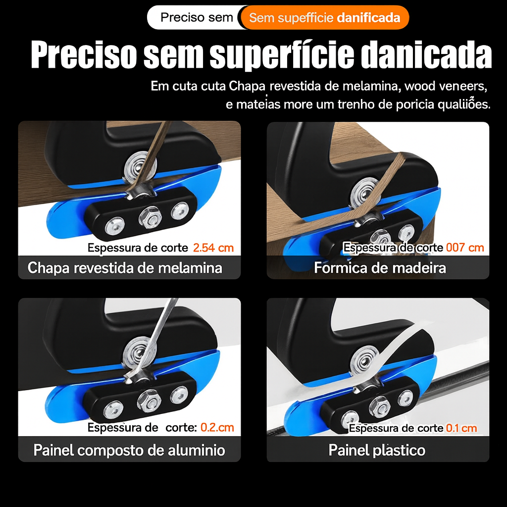 Cortador de Fórmica