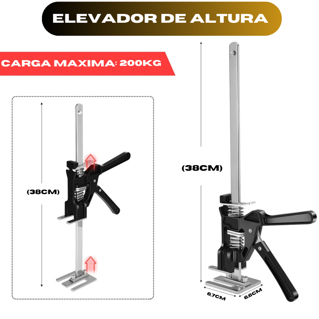 Elevador de Carga