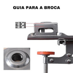 Kit de Gabarito para Dobradiça