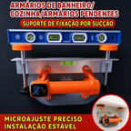 Suporte de Fixação com Ventosa Elétrica 260kg