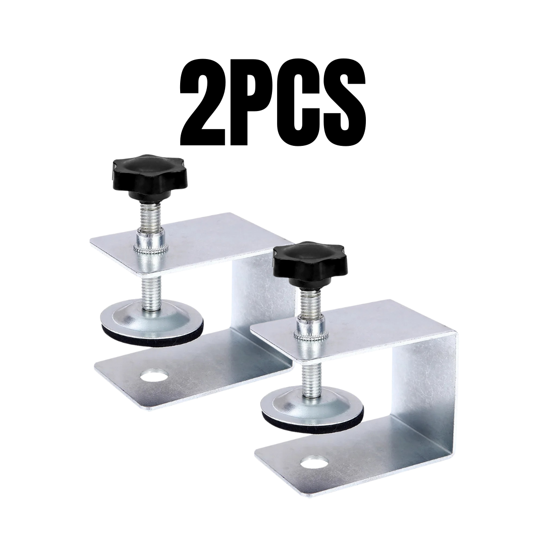 Kit de Grampos para Frente de Gavetas