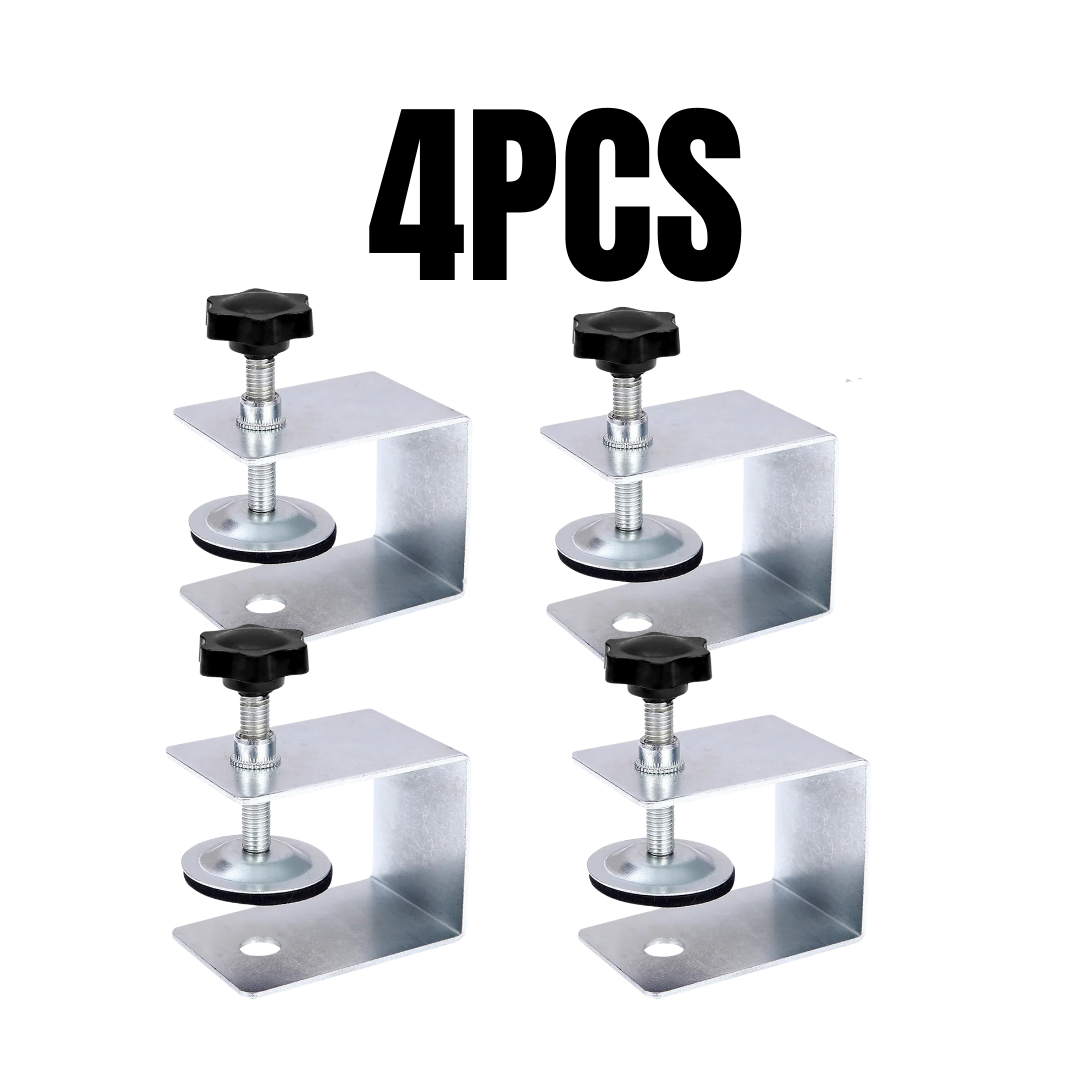 Kit de Grampos para Frente de Gavetas