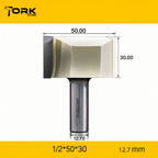 Fresa de Limpeza 12,7mm (1/2")