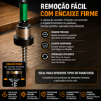Bit com Magnético Forte