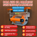Suporte de Fixação com Ventosa Elétrica 260kg