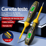 Caneta de Teste Inteligente