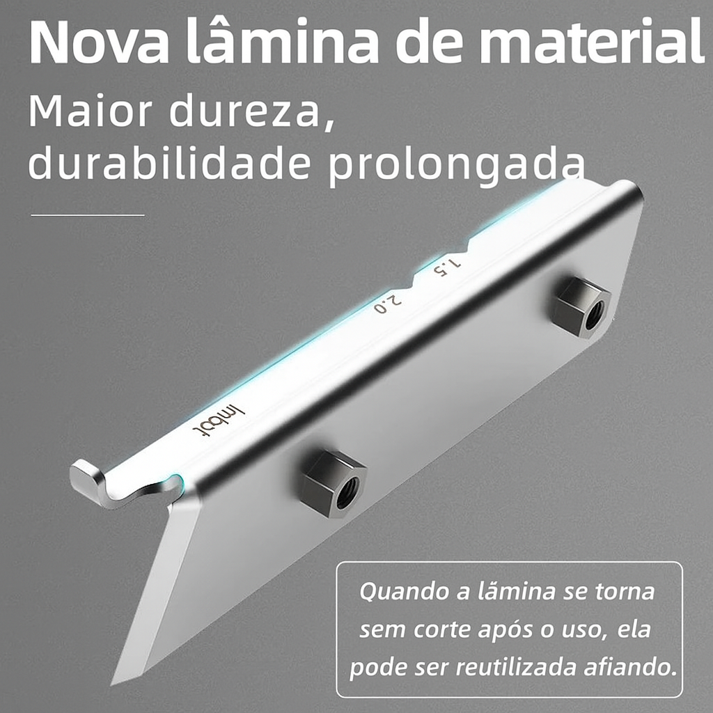 Refilador de Bordas 3 em 1