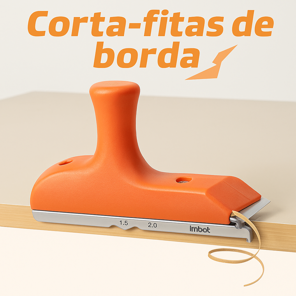 Refilador de Bordas 3 em 1