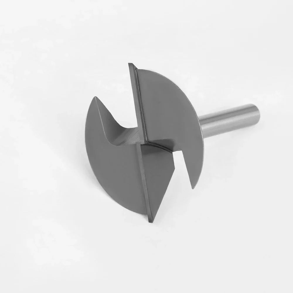 Fresa Invertida Para Puxador Cava (8mm)
