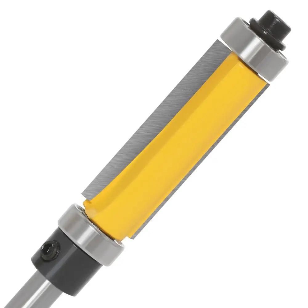 Fresa Reta com 2 Rolamentos