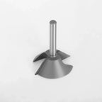 Fresa Invertida Para Puxador Cava (8mm)