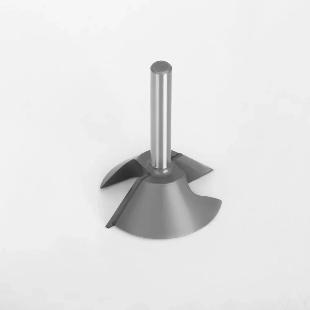 Fresa Invertida Para Puxador Cava (8mm)