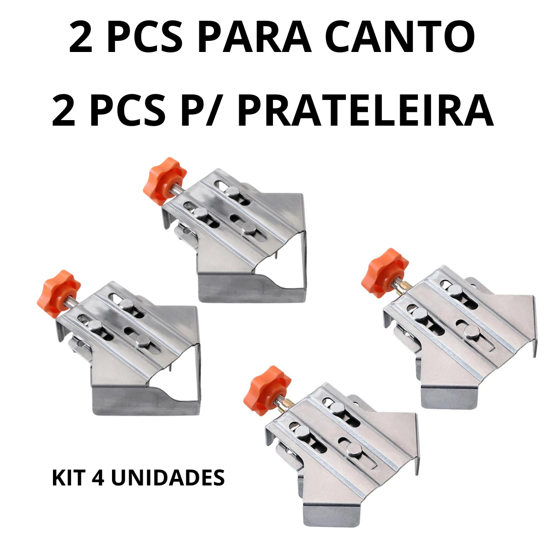 Braçadeira para Montar Caixa