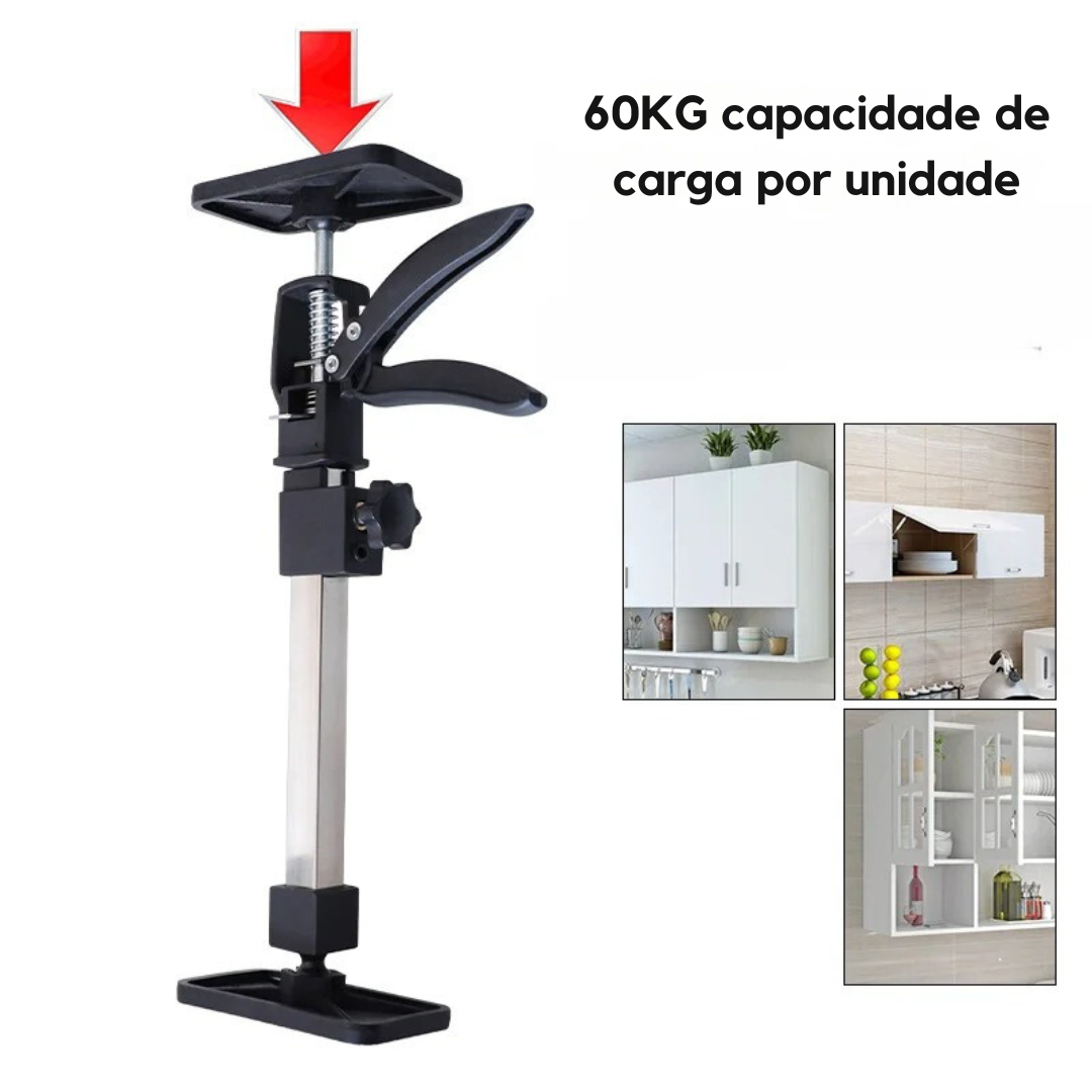 Kit Suporte Telescópico 2.0