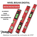 Nível de Bolha Digital (Inclinômetro)