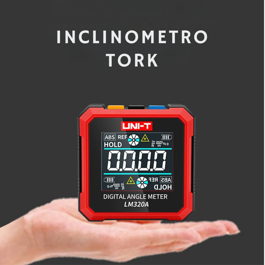 Inclinometro Canelato
