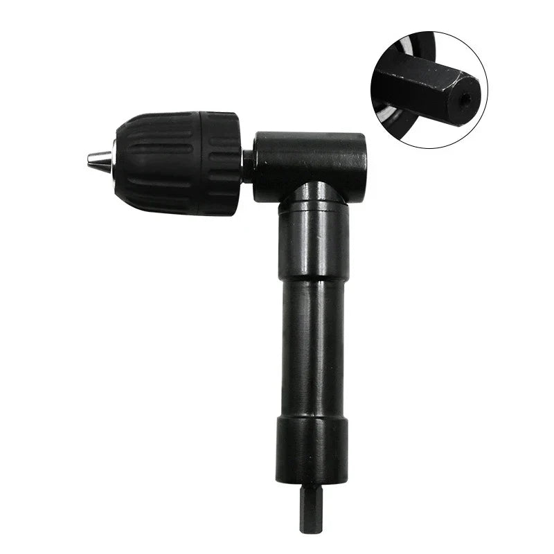 Adaptador de extensão angular