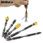 Conjunto de Bits para Parafusadeira com Anel Magnético