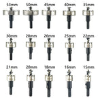 Kit de Serra Copo 15 Peças 15-53mm