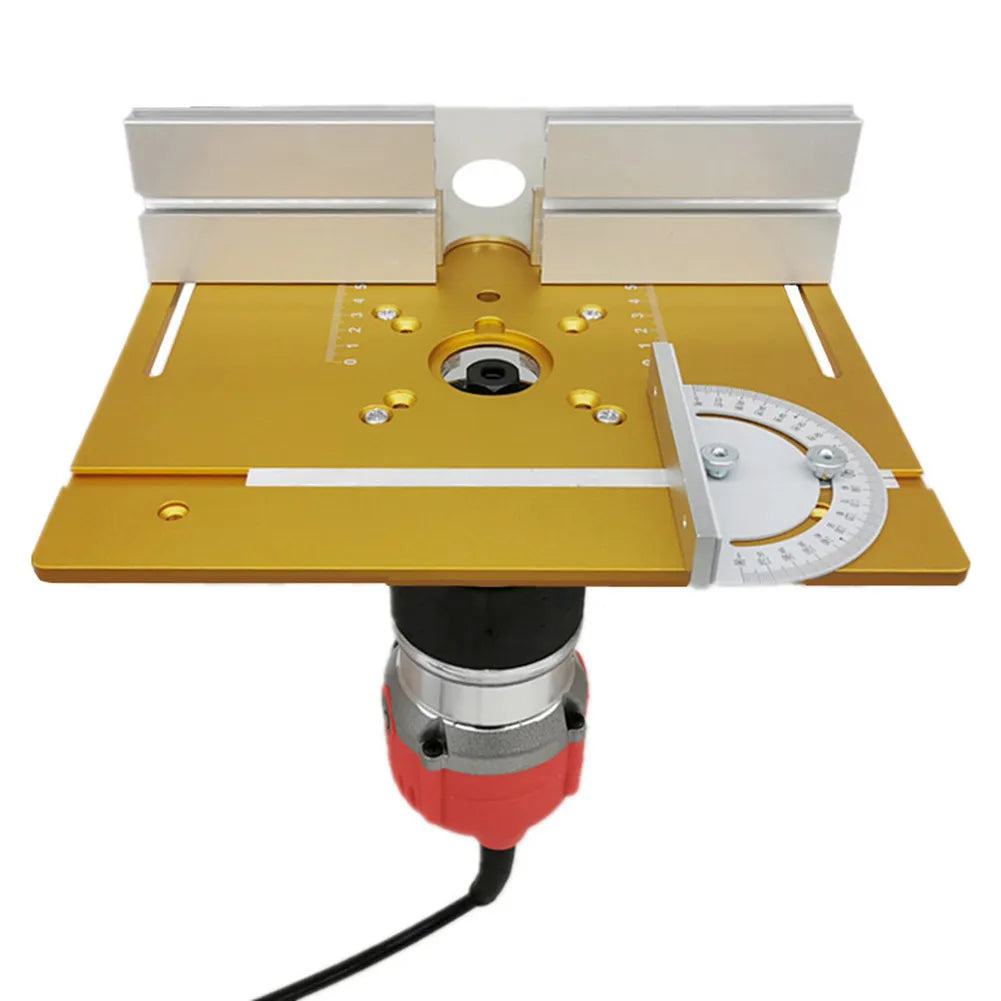 Placa para Inversão de Tupia Manual