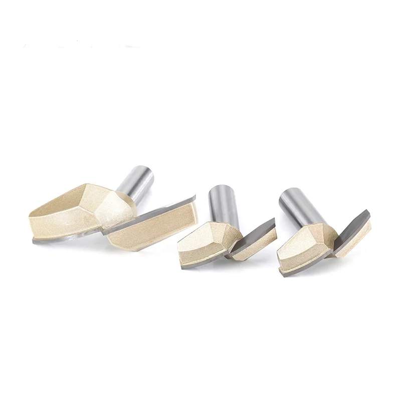 Fresa clássica (12.7mm / 1/2")