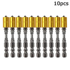 Conjunto de Bits para Parafusadeira com Anel Magnético