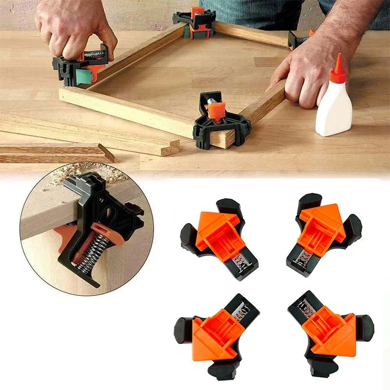 Conjunto de braçadeiras com 4 peças