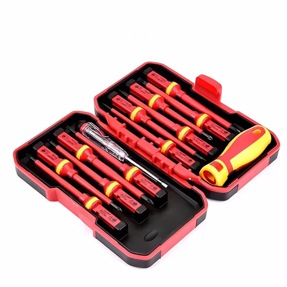Kit de Ferramentas Isoladas Canelato