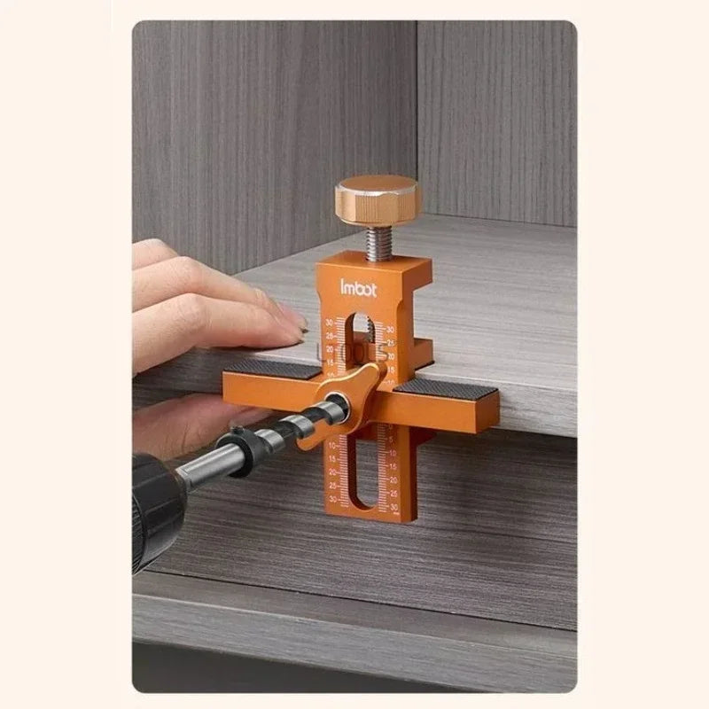 Gabarito para Porta 2 em 1