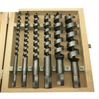 Kit 6 Brocas para Madeira