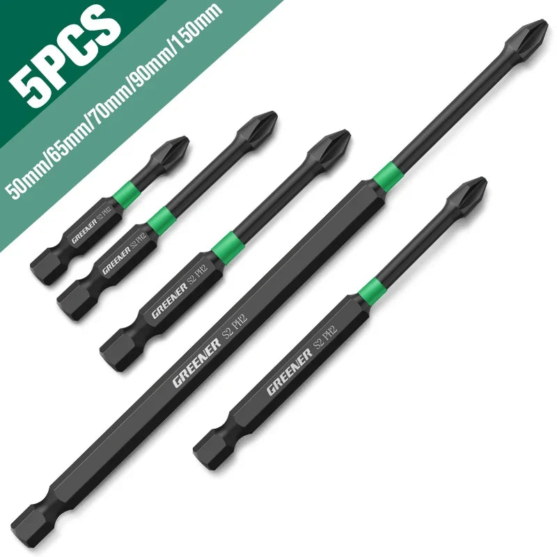 Bits Magnéticos para Parafusadeira