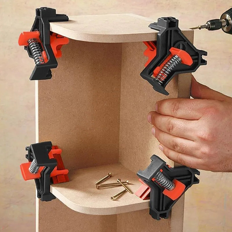 Conjunto de braçadeiras com 4 peças