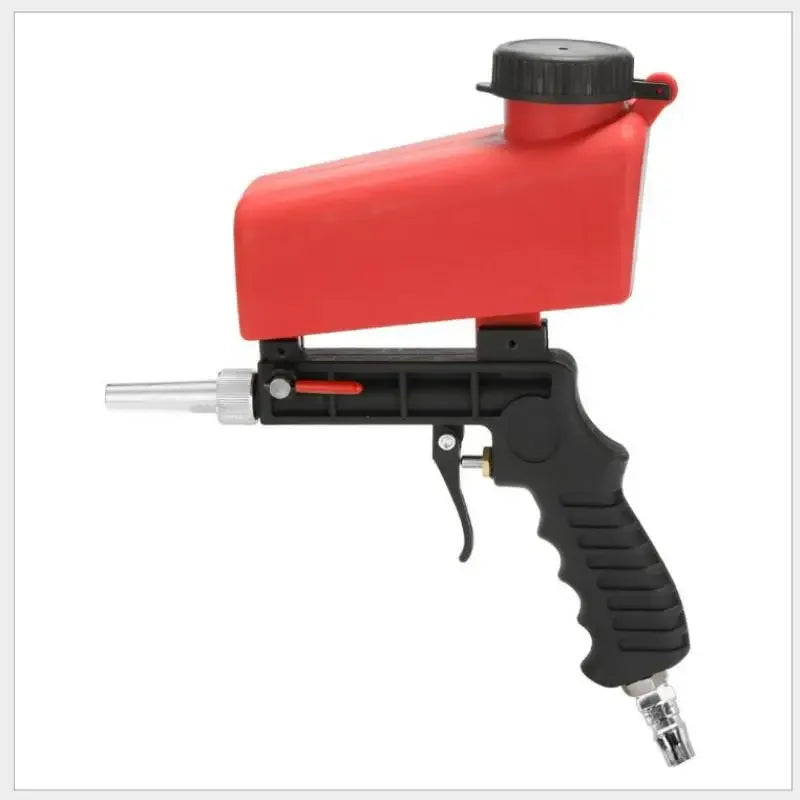 Pistola de Jateamento 600ml
