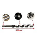 Kit 6 Brocas para Madeira