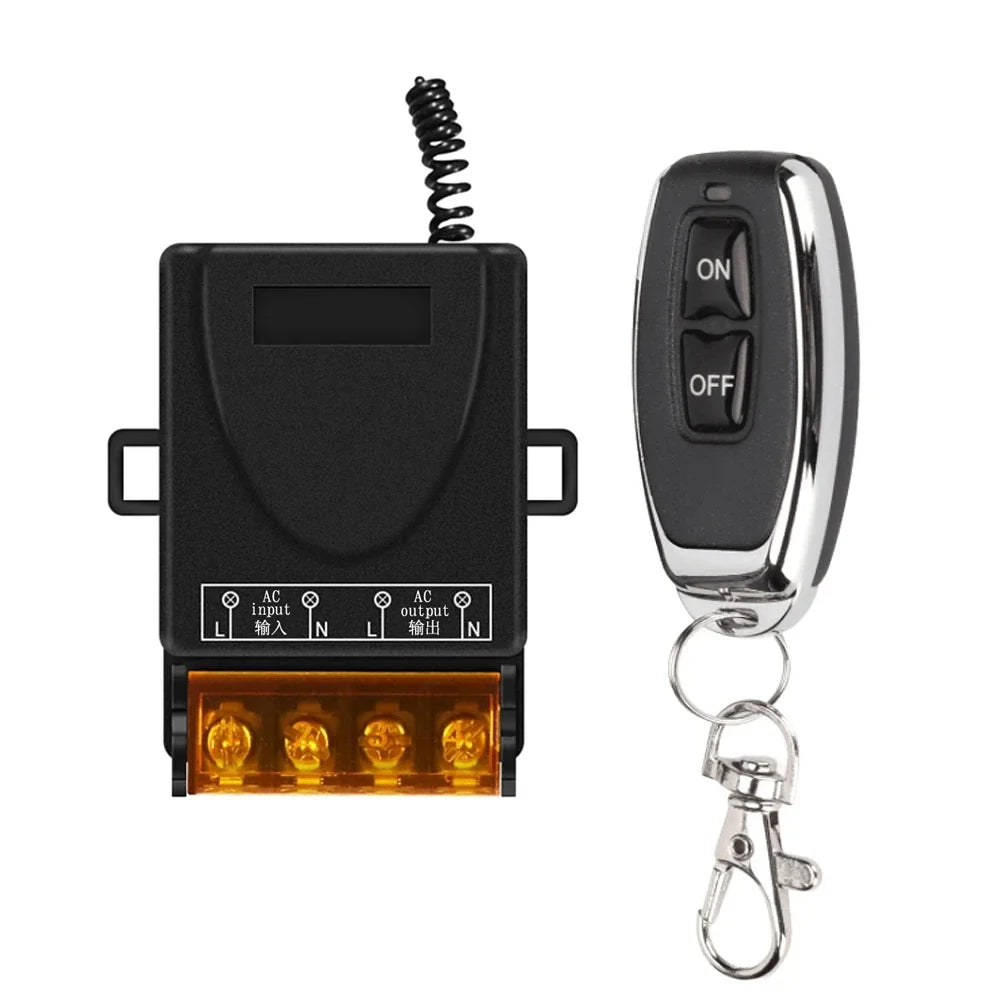 Interruptor de Controle Remoto