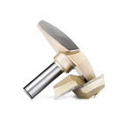Fresa clássica (12.7mm / 1/2")