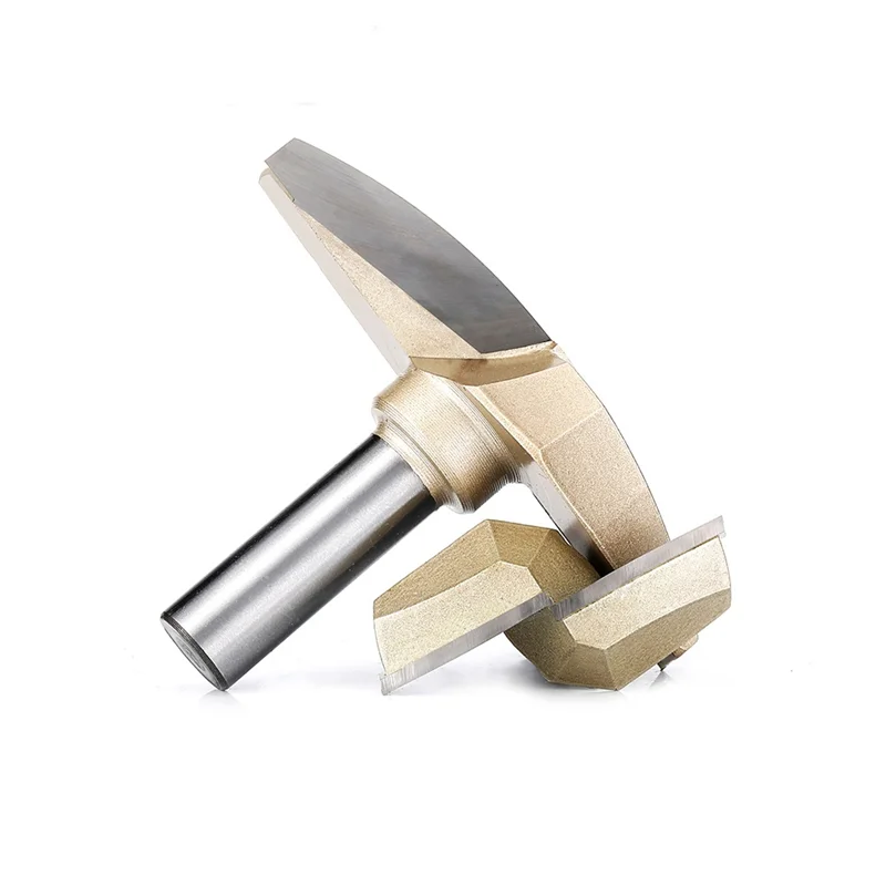 Fresa clássica (12.7mm / 1/2")