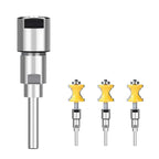 Extensor de Pinça para Tupia e CNC