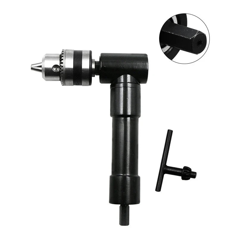 Adaptador de extensão angular