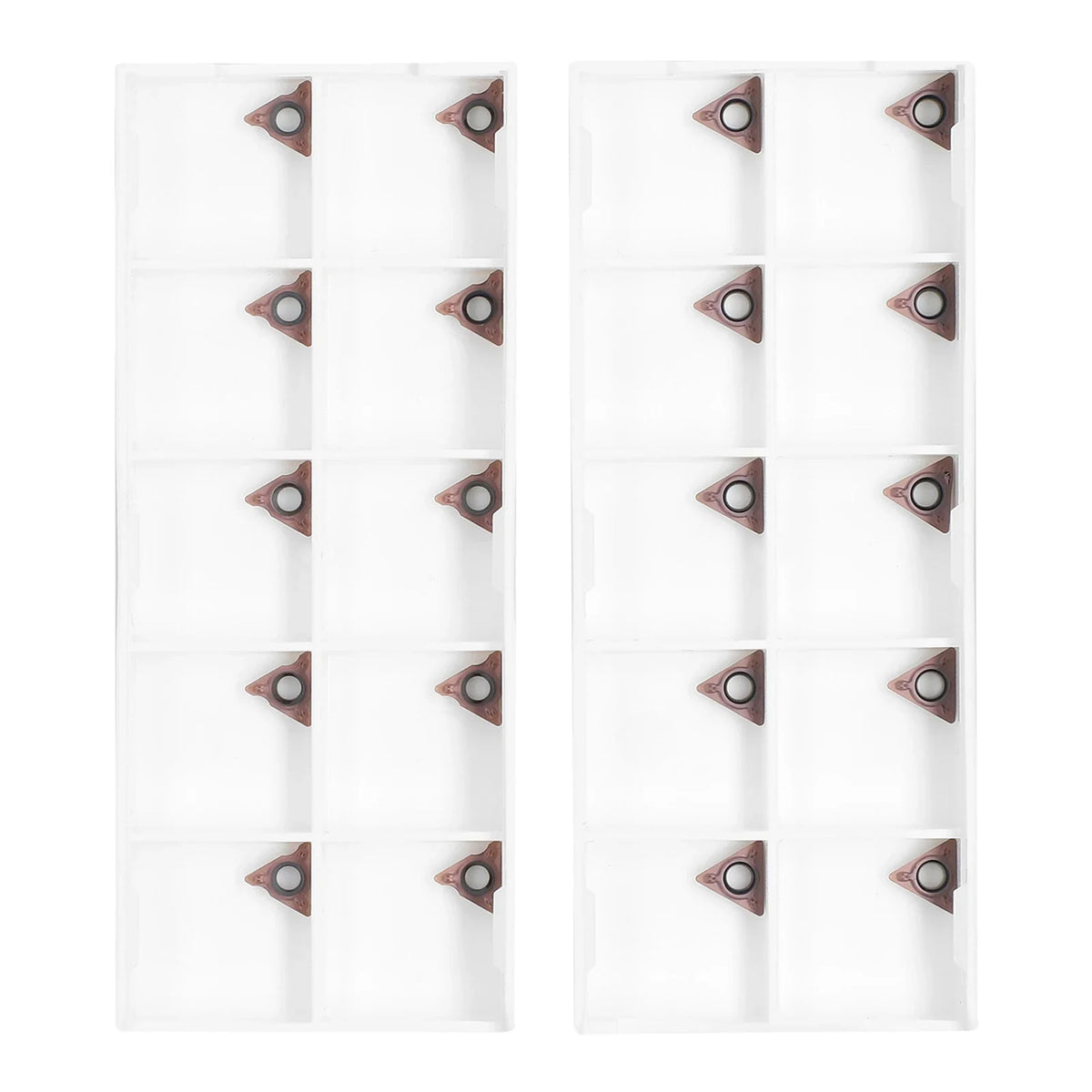Kit 10 Laminas Para Refiladora Pneumática