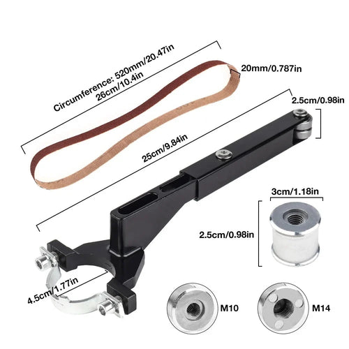 Adaptador LXC