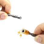 Conjunto de Bits para Parafusadeira com Anel Magnético