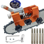 Kit de Afiação de Corrente de Motosserra