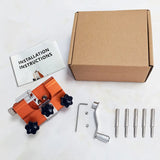Kit de Afiação de Corrente de Motosserra