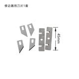Edge knife
