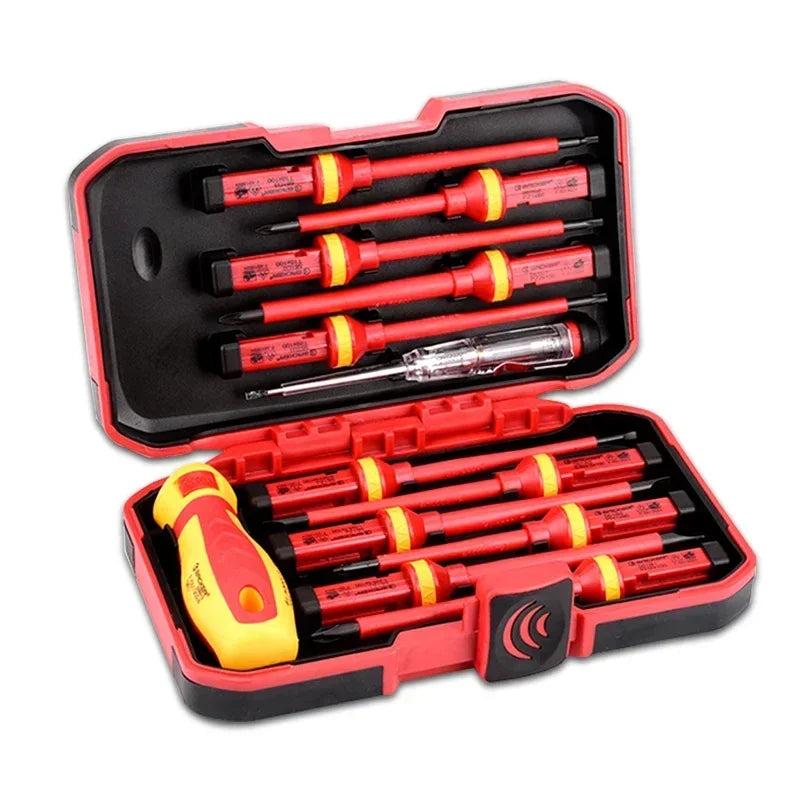 Kit de Ferramentas Isoladas Canelato